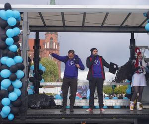 Juwenalia Białystok 2025. Parada studentów