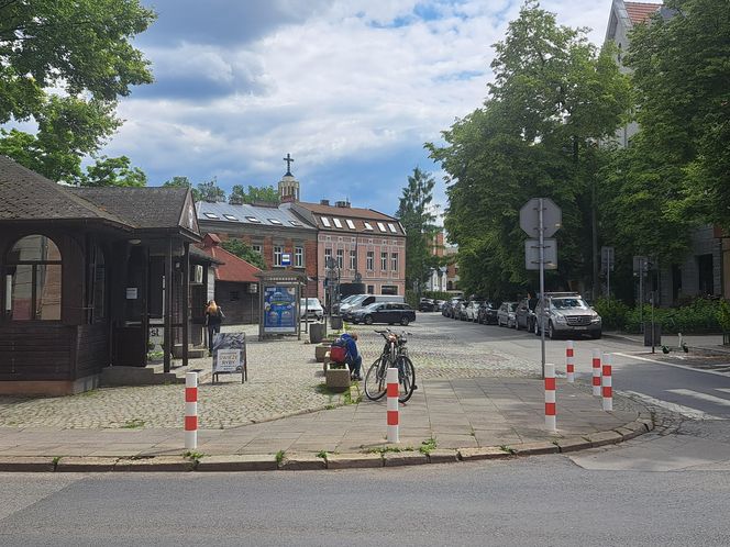 Dzielnica Dębniki w Krakowie