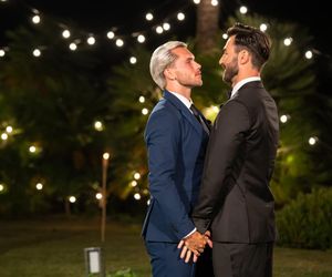 To jedna z popularniejszych par LGBTQ+ w Polsce. Ich miłości przyglądał się każdy Polak