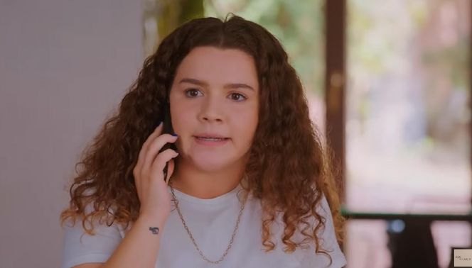 Miłość i nadzieja odc. 276. Melis