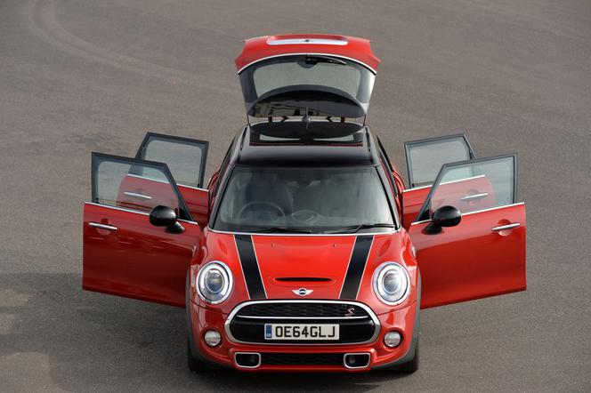 Mini Cooper 5D 2015