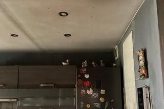 Zrozpaczeni synowie zbierają pieniądze dla rodziców po pożarze mieszkania w Gorzowie