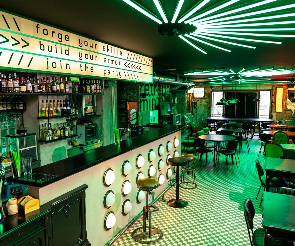 Pub H.4.0.S. Warszawa