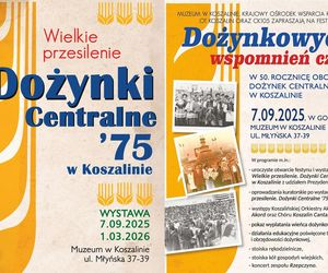 W niedzielę otwarcie wystawy „Wielkie przesilenie. Dożynki Centralne ’75 w Koszalinie ” 