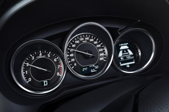 Nowa Mazda 6