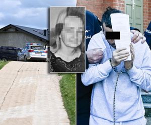 Zabójstwo w Jagatowie. Jest wyrok dla Rafała Z. za śmierć żony!