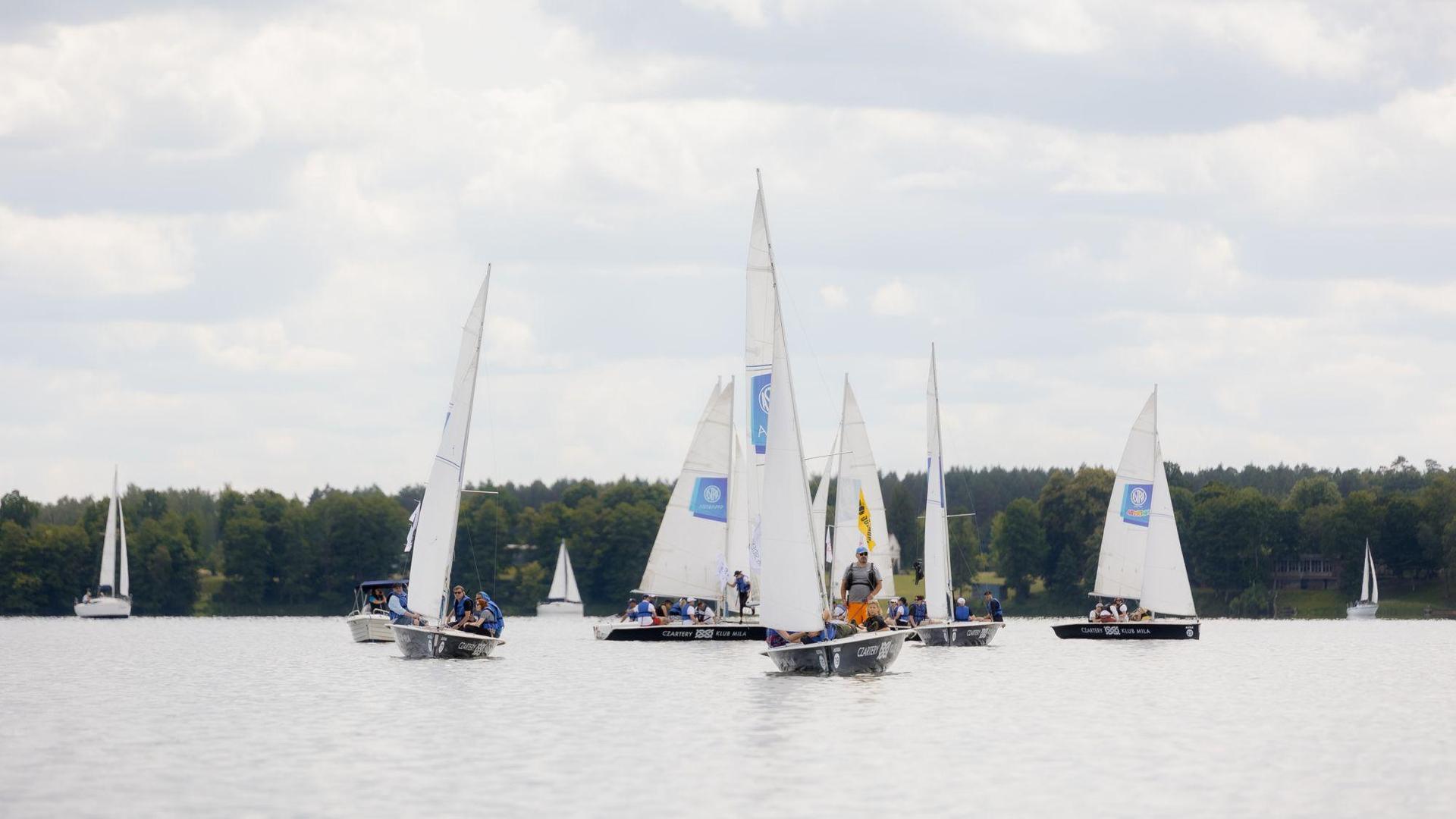 Regaty architektów 2024