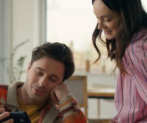 Barwy szczęścia, odcinek 3178: Cezary (Marcel Opaliński), Natalia (Maria Dejmek)