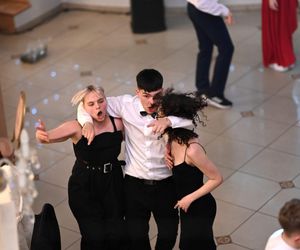 Studniówka 2025 Zespołu Szkół Ekonomicznych w Raciborzu