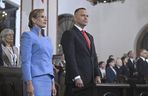 Karol Nawrocki, Marta Nawrocka