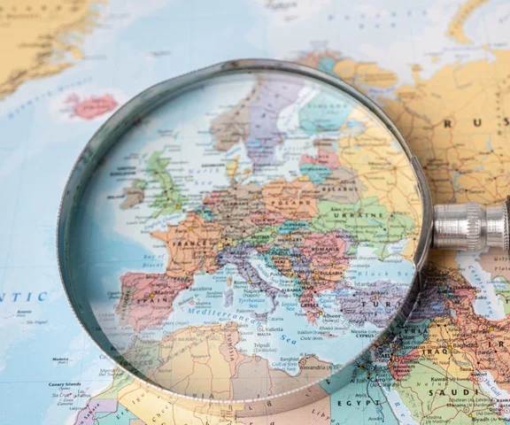 QUIZ: flagi państw Europy. Czy je rozpoznasz?