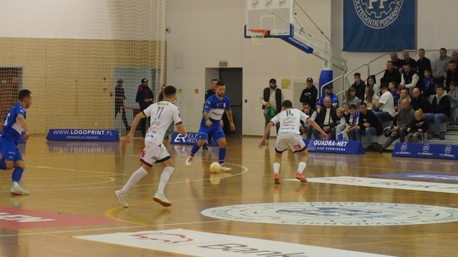 Wiara Lecha Poznań - Futsal Szczecin