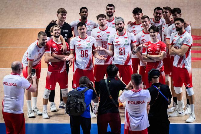 Polska w finale Ligi Narodów
