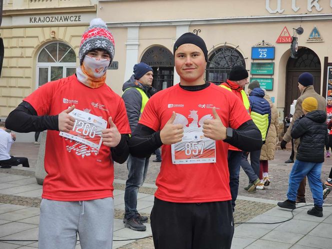 Bieg Niepodległości w Rzeszowie