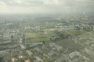 Varso Tower już gotowe. Niesamowita panorama na Warszawę