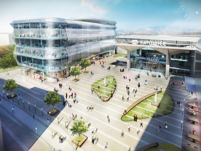 Bo chodziło o to żeby przetrwała ikona współczesnej architektury Katowic