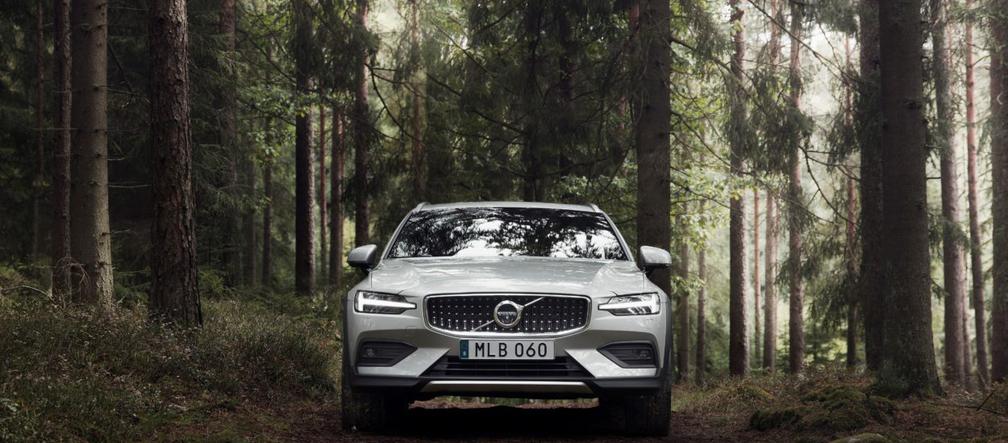Volvo V60 Cross Country 2019