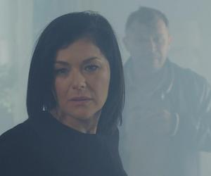 M jak miłość, odc. 1742: Kinga (Katarzyna Cichopek), Wiesiek (Marcin Zarzeczny)