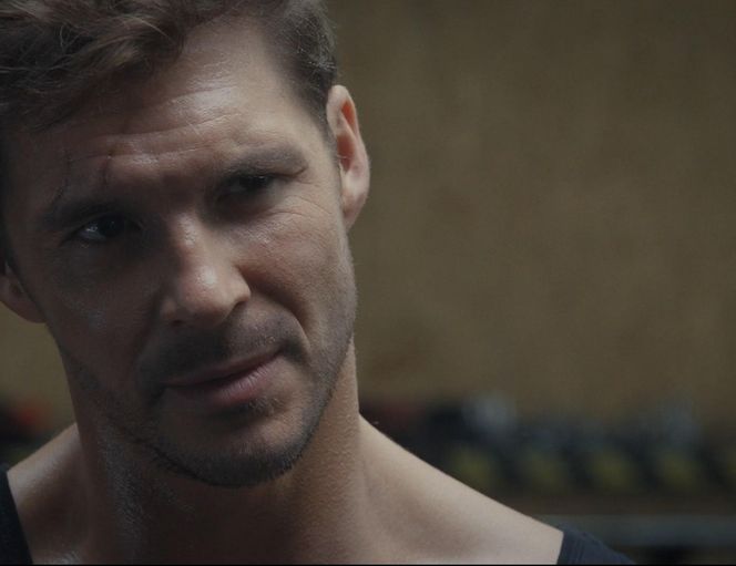 M jak miłość, odcinek 1847: Marcin Chodakowski (Mikołaj Roznerski)