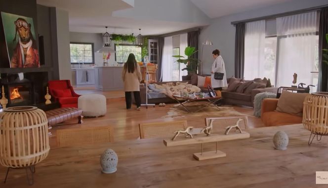 Miłość i nadzieja odc. 330. Bahar, Cavidan, Hulya