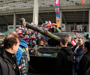 Tak wyglądały Wojewódzkie Obchody Narodowego Święta Niepodległości na Stadionie Śląskim ZDJĘCIA