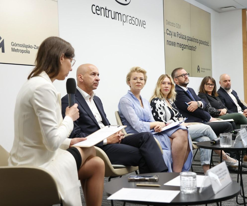 Megamiasto dla pokolenia Z i Alfa. Czy jest potrzebne jest nowe metropolis?