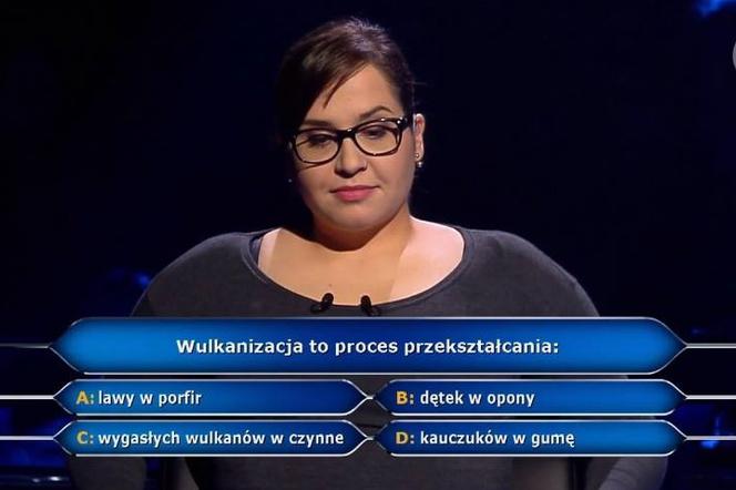 pytanie z Milionerów