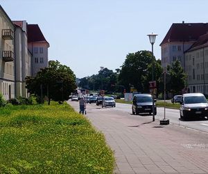 Eisenhüttenstadt - socrealistyczne miasto w Niemczech