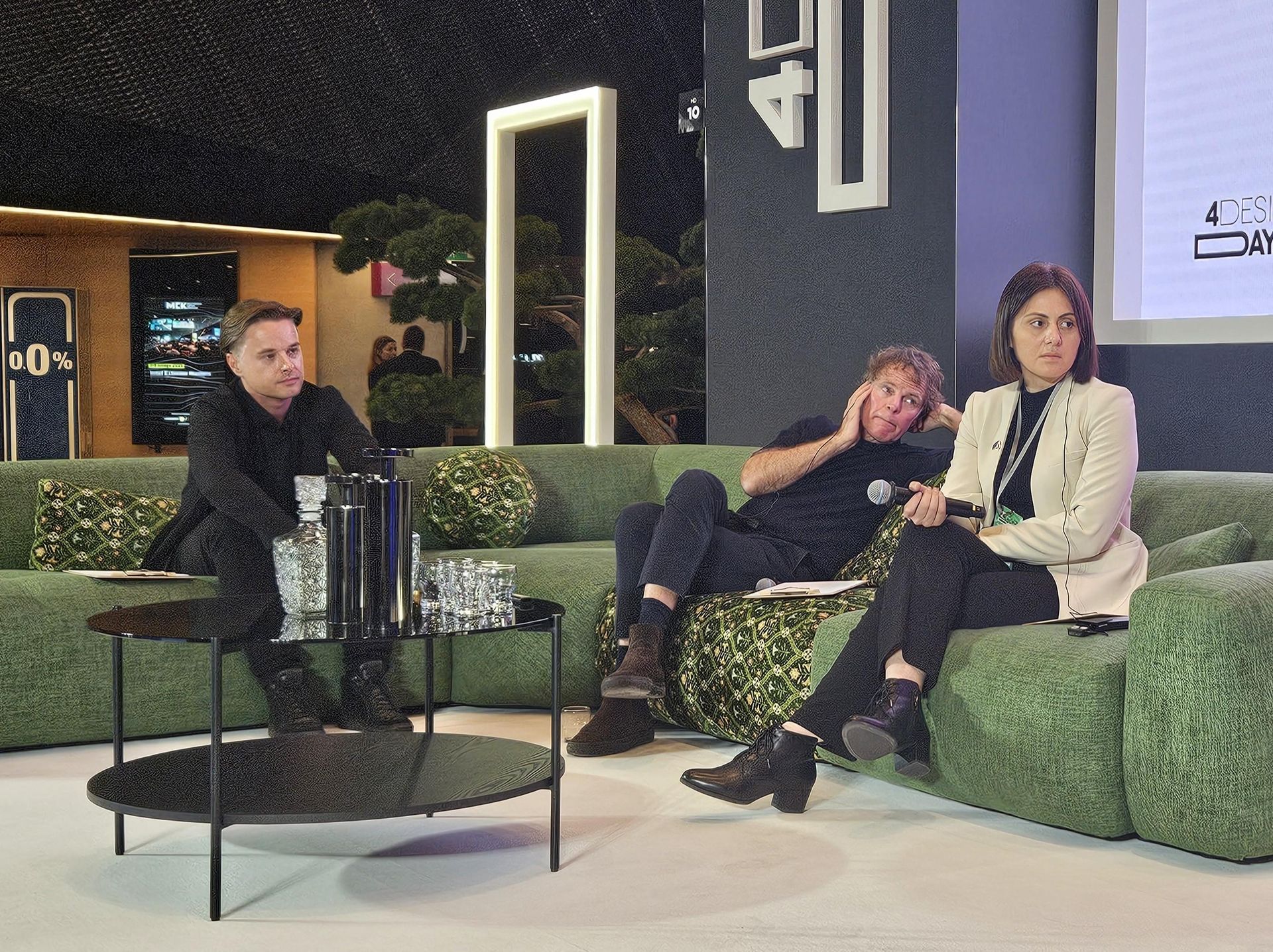 Winy Maas na 4 Design Days 2025 w Katowicach