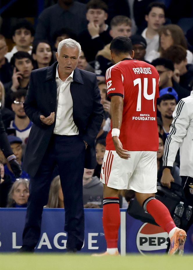 Jose Mourinho wrócił do Chelsea