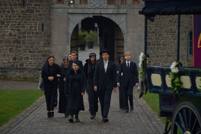 "The Traitors. Zdrajcy 2": Odcinek 7.