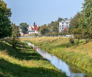 Zespół mieszkalny Elektrownia Park Residence w Zamościu