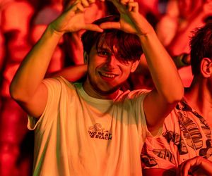 Starlight Festival 2025. Elektoniczne brzmienia nad starachowicką Lubianką