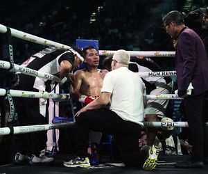 Walka Manny Pacquiao - Mario Barrios