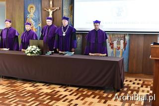 Inauguracja nowego roku akademickiego w białostockim seminarium