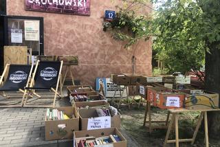 Wielka wyprzedaż w Antykwariacie Grochowskim