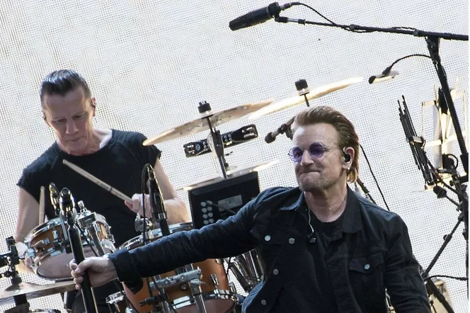 Nie ma szans na trasę U2 w 2023 roku? Larry Mullen Jr. ogłosił, że nie zamierza koncertować
