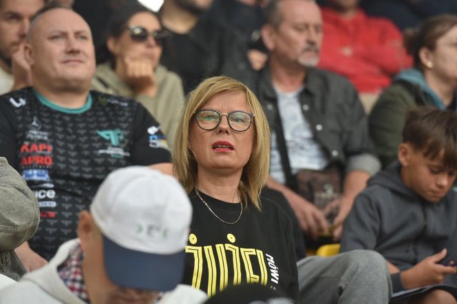 1. Finał Indywidualnych Mistrzostw Polski na Motoarenie. Zdjęcia kibiców i zawodników z Torunia