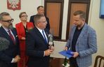 Medal Thorunium dla pana Błażeja