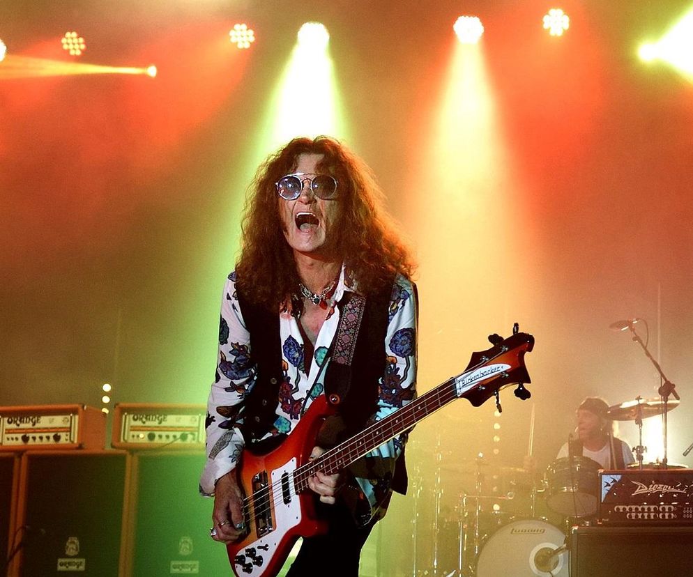 Glenn Hughes