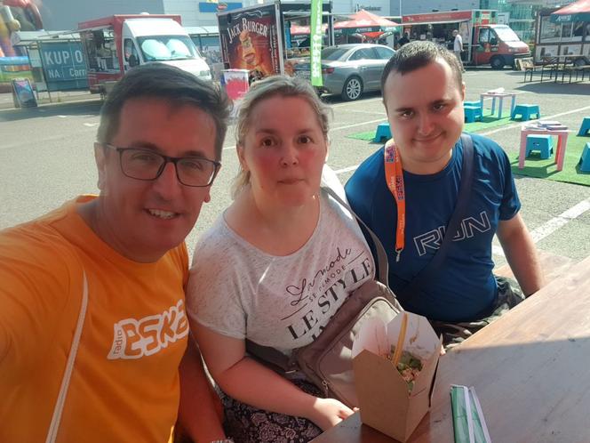 XIV Festiwal Smaków Food Trucków w Olsztynie