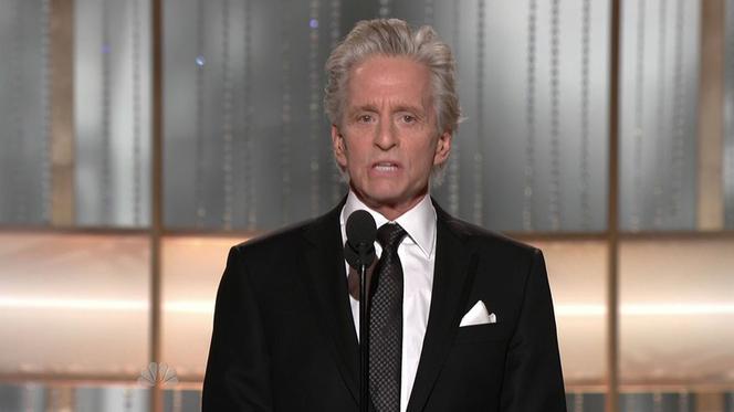 Michael Douglas