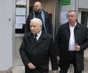 Jarosław Kaczyński - Wybory 2025.