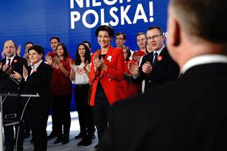 ONA została szefową Szydło! Poprowadzi kampanię Andrzeja Dudy