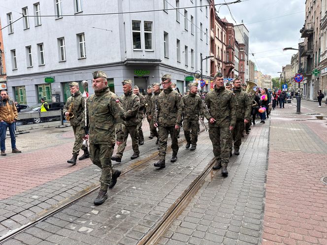 Dni Chorzowa 2025. ESKA Music Tour. Parada