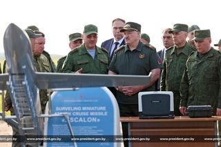 Litwa ma dość białoruskich dronów. Prosi NATO o wzmocnienie obrony powietrznej