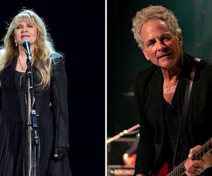 Stevie Nicks i Lindsey Buckingham znów ze sobą współpracują? Tajemnicze wpisy wywołały spekulacje