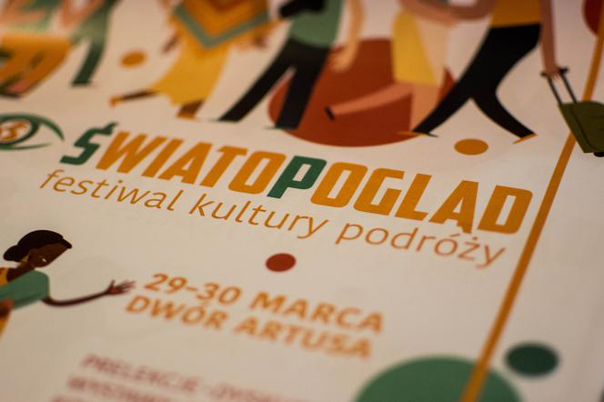 Pierwsza edycja Festiwalu Kultury Podróży ŚwiatoPogląd