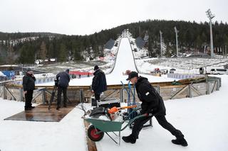Zakopane gotowe na PŚ w skokach narciarskich