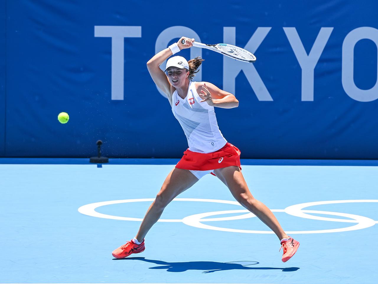 Świątek - Badosa O KTÓREJ GODZINIE gra Iga Świątek dzisiaj Tokio 2020 Świątek - Badosa GODZINA meczu dzisiaj 26.07 Tokio